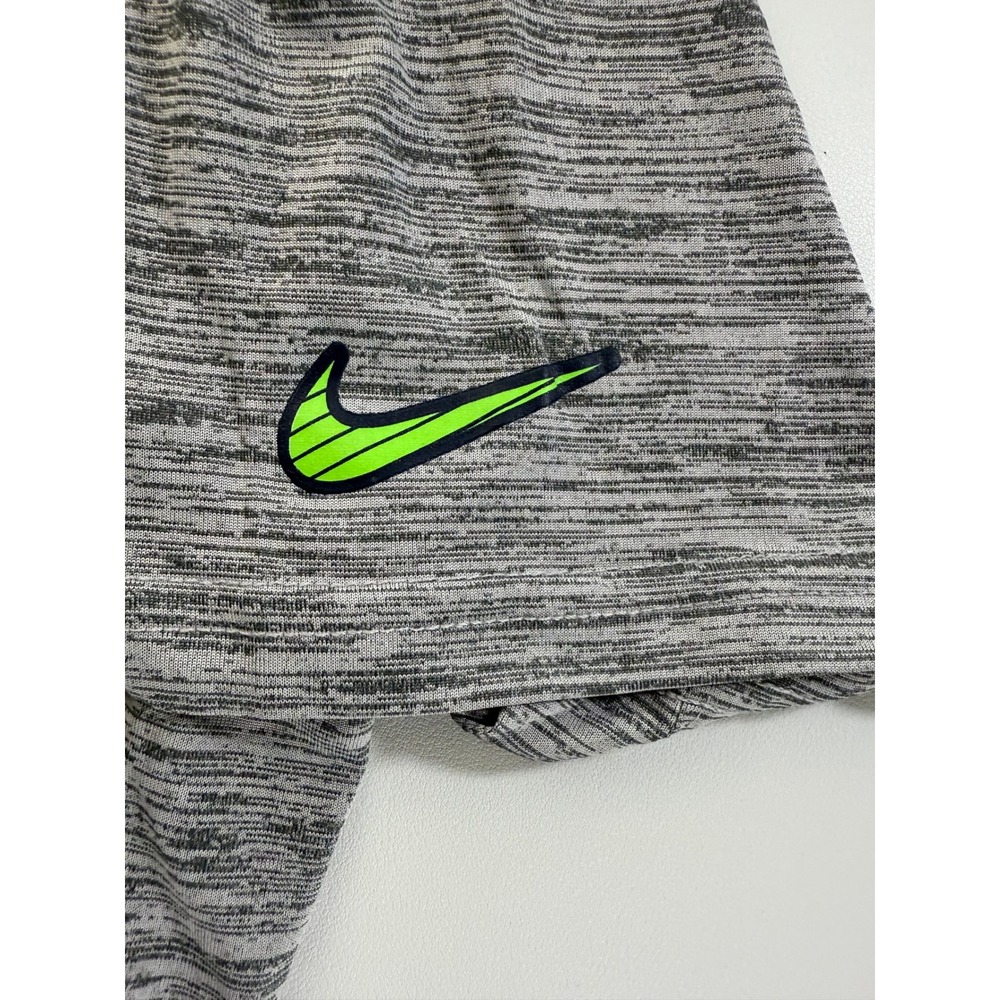 Nike Seattle Seahawks NFL Dri-FIT Mens Shirt Grey Medium On Field Apparel New - Picture 8 of 10